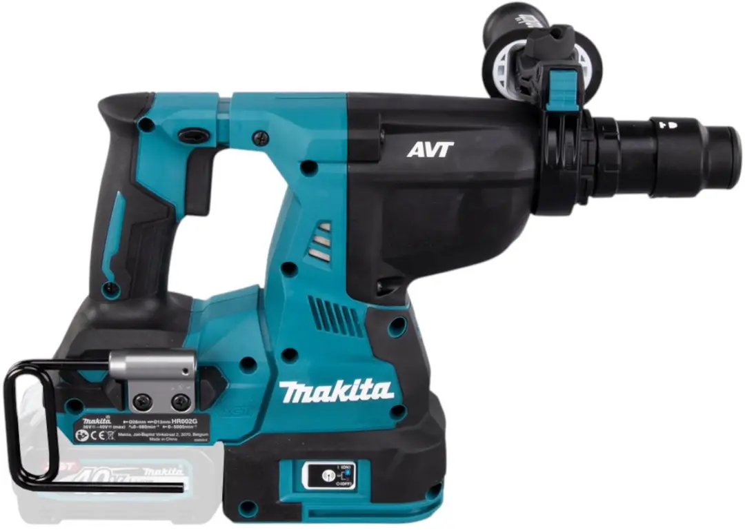 Makita HR002GU1 Accuboormachine SDS-plus 2,9J - 40V 4,0Ah
