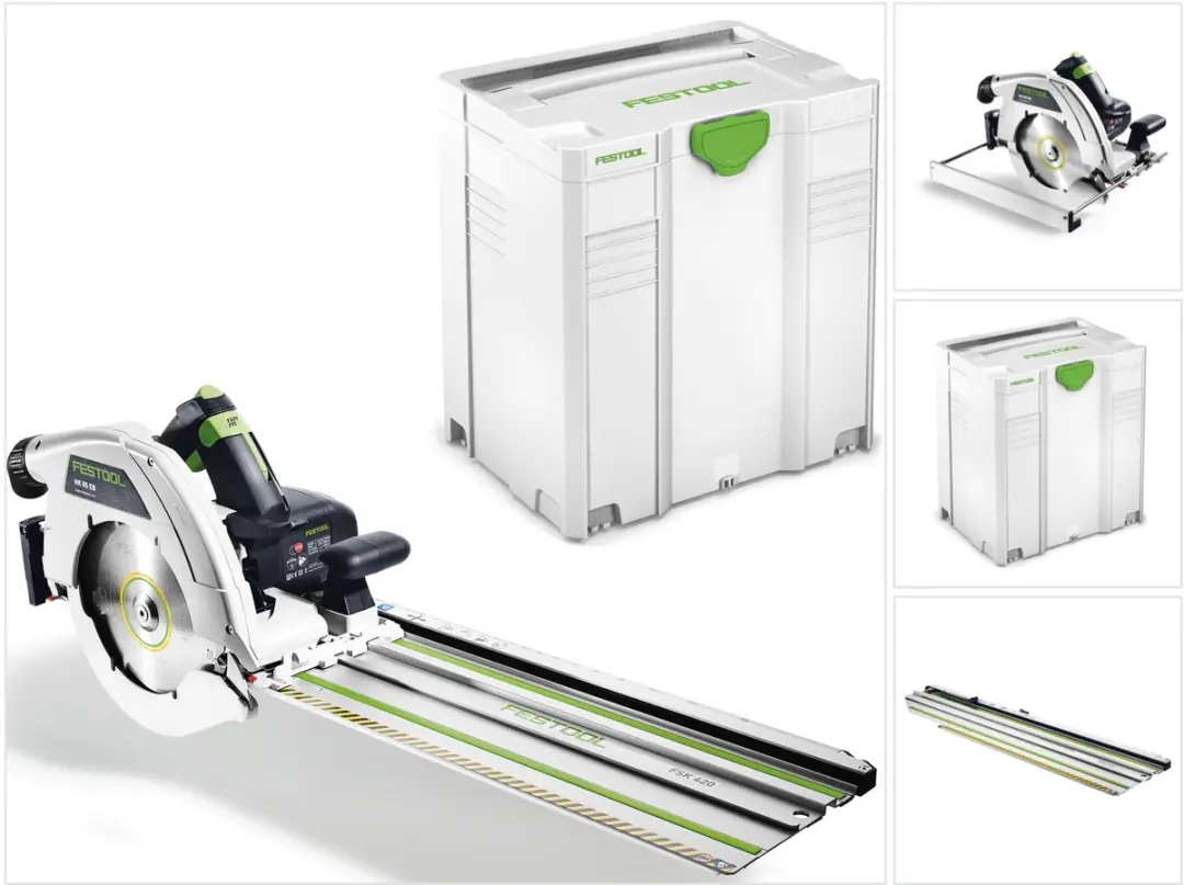 Festool HK 85 EB-PLUS Pendelkapzaagmachine 2300W - 230mm
