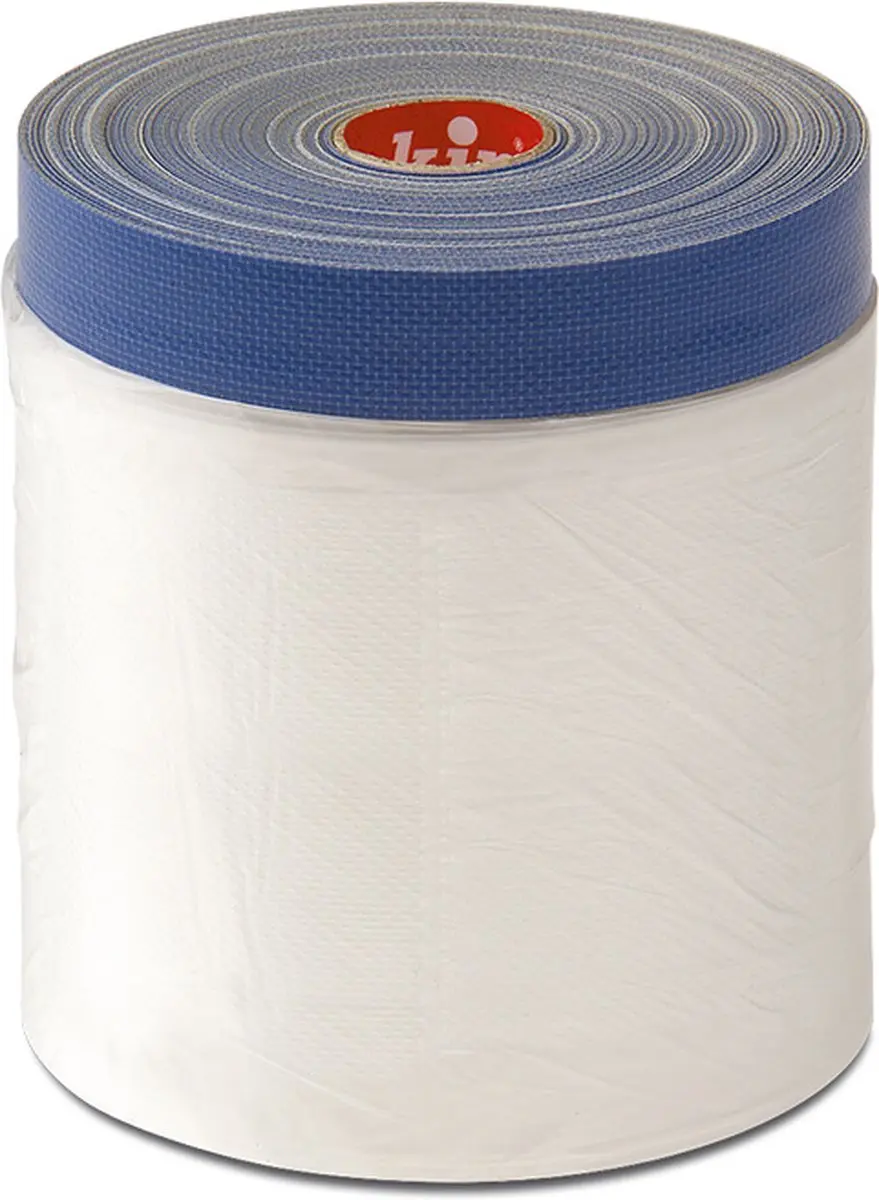 Kip 333 Masker 1500mm - Blauw