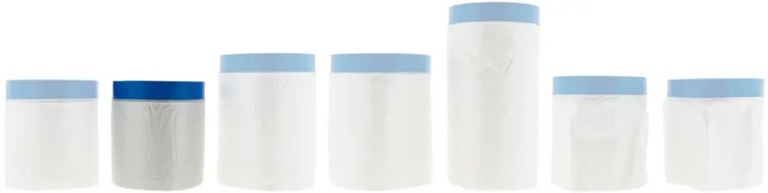 Kip 333 Masker 1500mm - Blauw