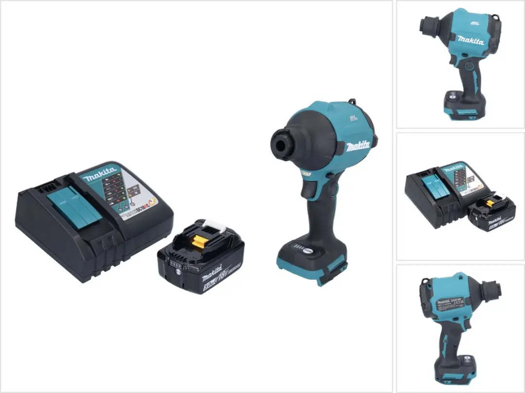 Makita DAS 180 RT1 Accu-blazer 18V