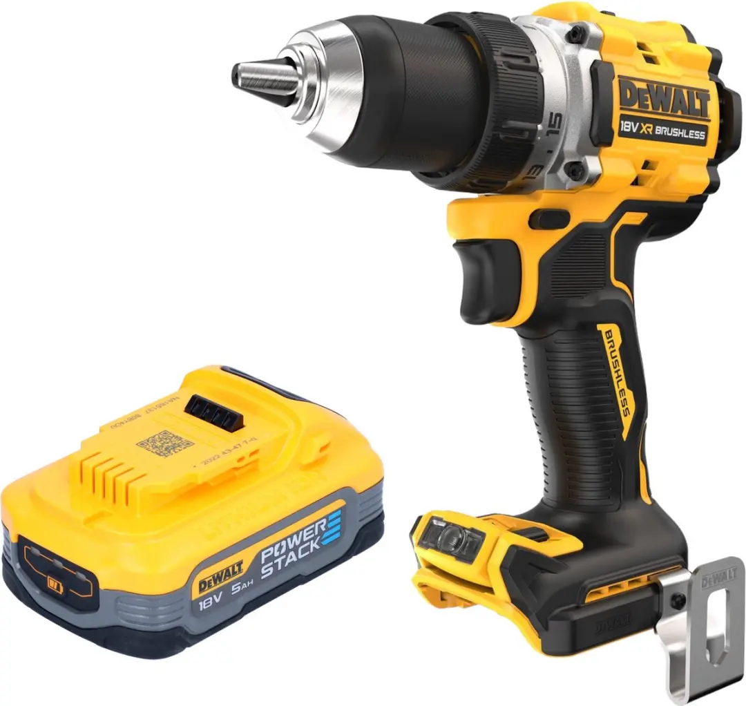 DeWalt DCD800N Accuboormachine 18V 90Nm