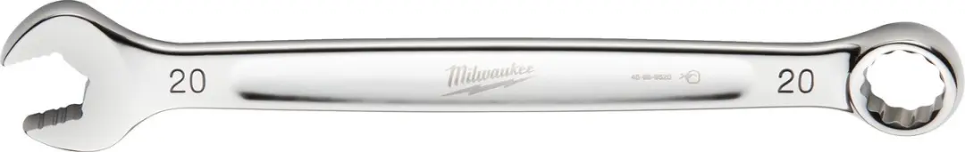 Milwaukee MAX BITE Ringsteeksleutel 20mm