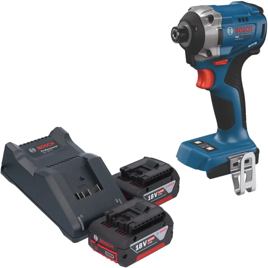 Bosch Professional GDR 18V-215 Accu-slagschroevendraaier