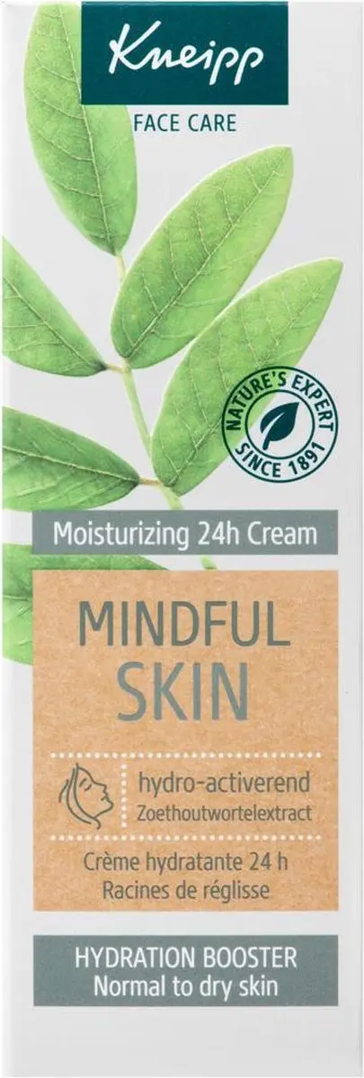 Kneipp Mindful Skin Crème 50ml