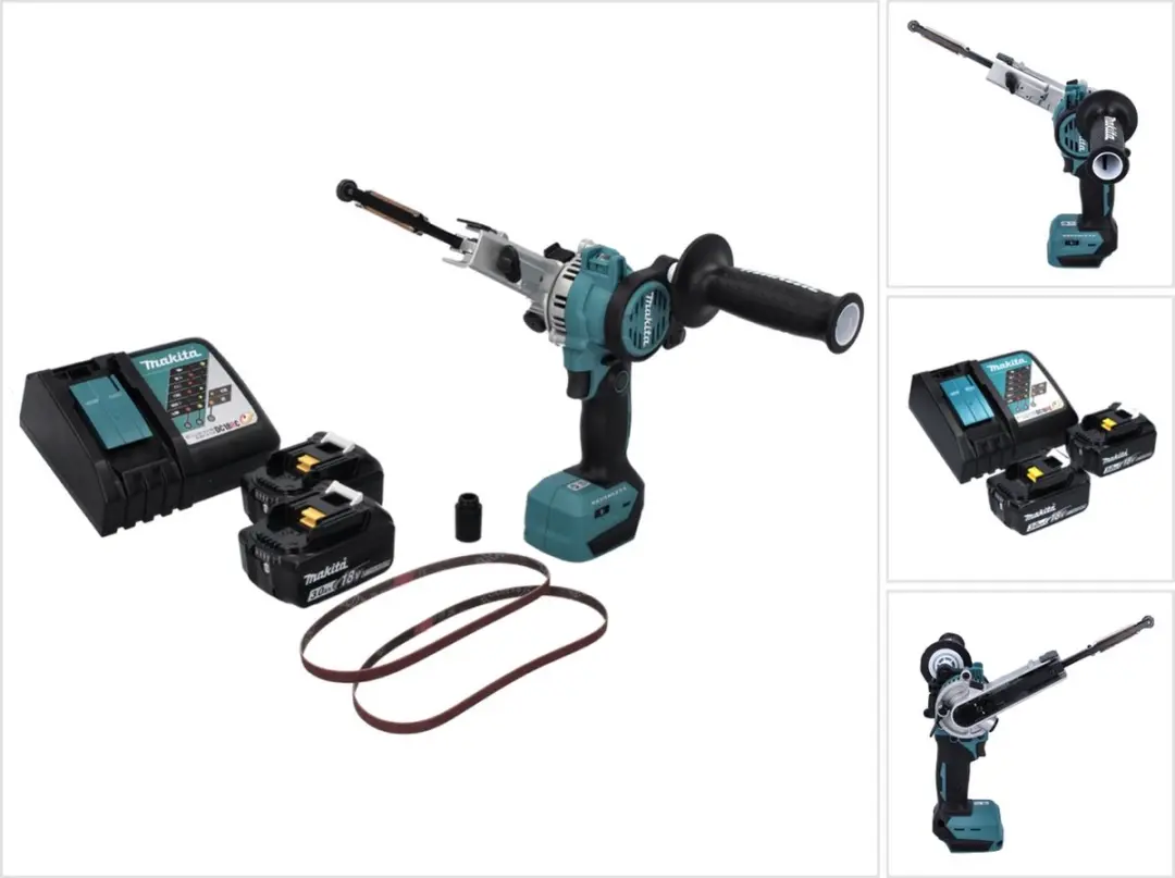 Makita DBS 180 RF Accu-bandvijl 18V