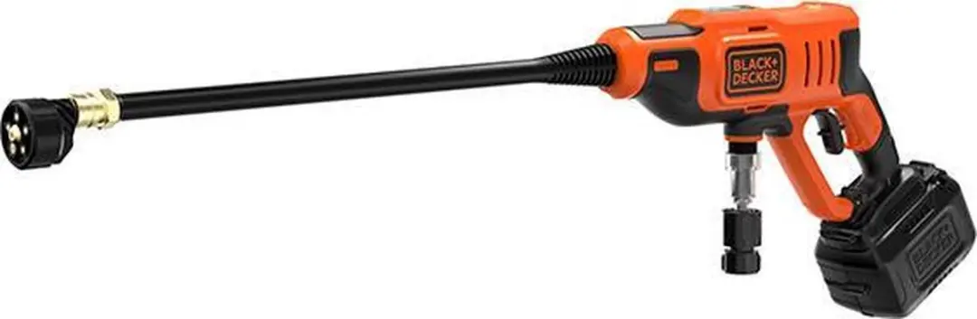 BLACK+DECKER BCPC18B-XJ Power Cleaner 24Bar - zonder accu