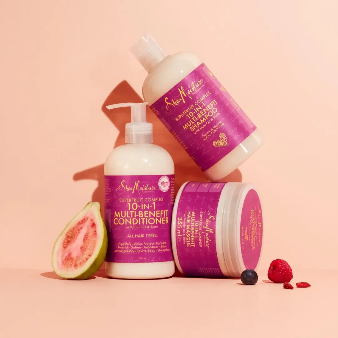Shea Moisture Superfruit Complex Conditioner 384ml