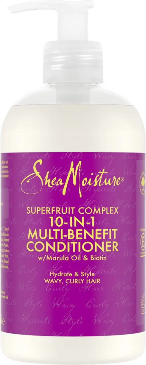 Shea Moisture Superfruit Complex Conditioner 384ml