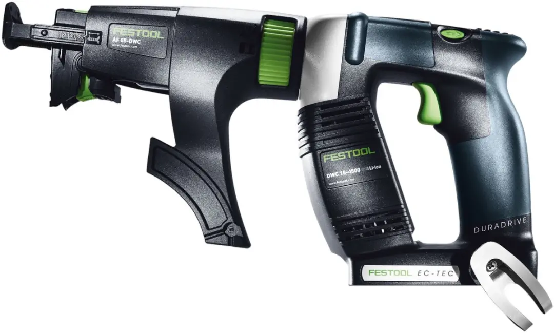 Festool DWC 18-4500 Bouwschroevendraaier 18V - 14Nm - 4,0Ah