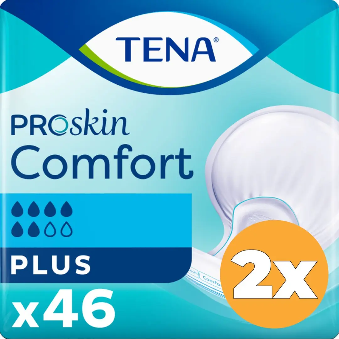 TENA ProSkin Comfort Plus - 20 Stuks