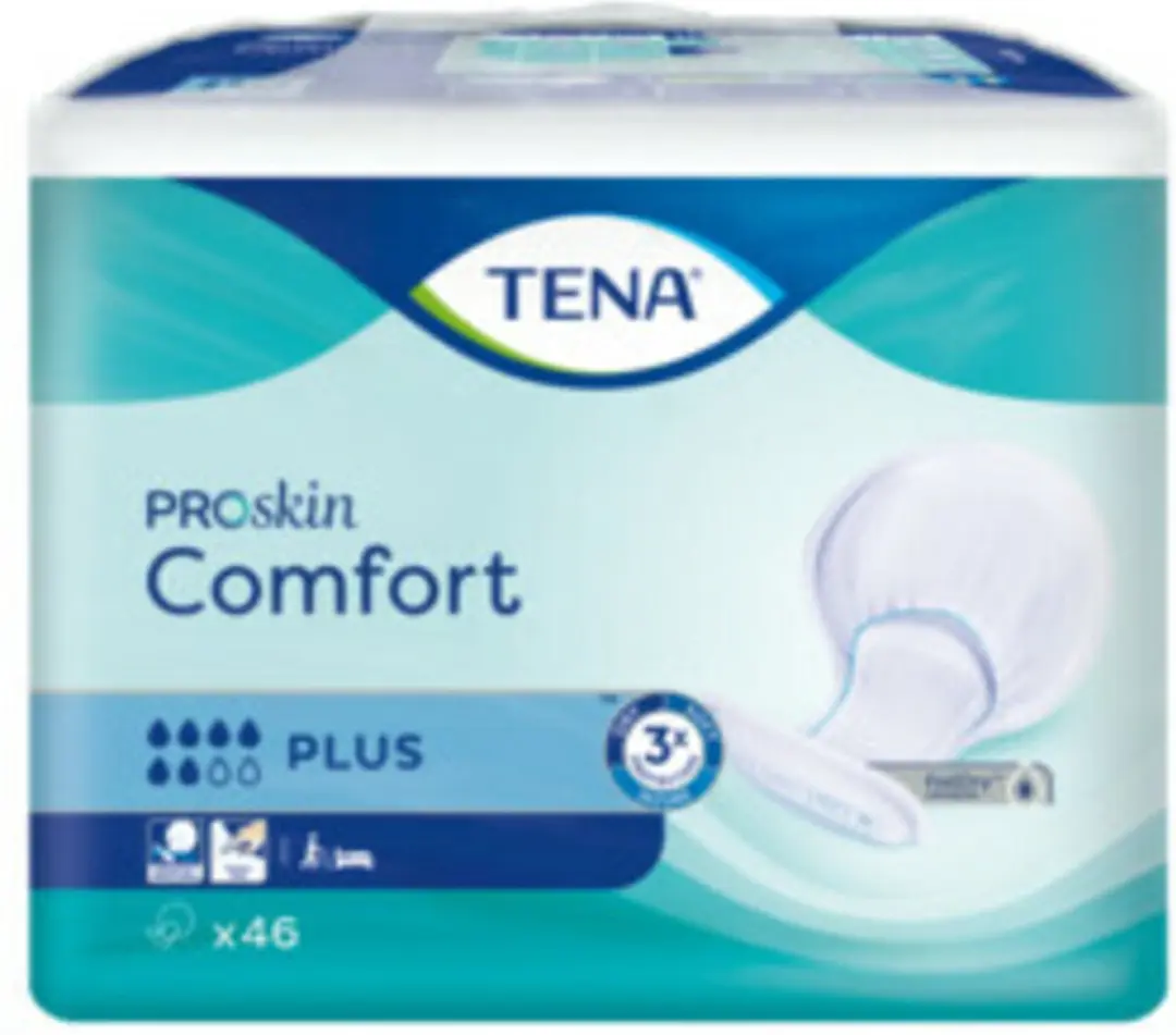 TENA ProSkin Comfort Plus - 20 Stuks