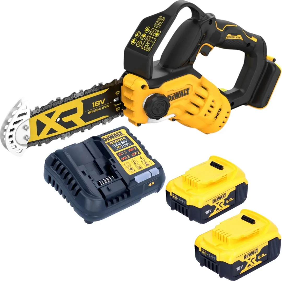 DeWalt DCMPS 520 P2 Accusnoeizaag 18V