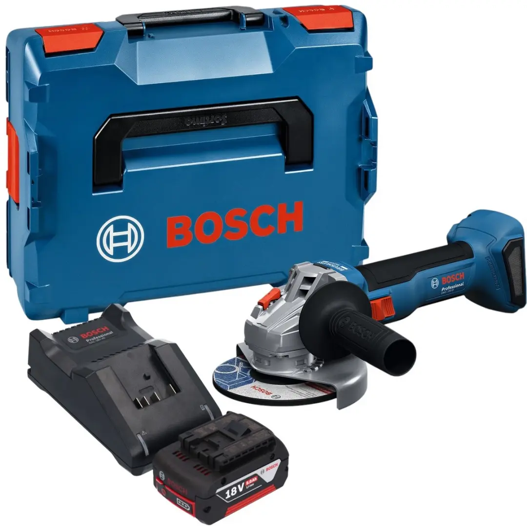 Bosch Professional GWS 18V-8 Hoekslijpmachine 125mm
