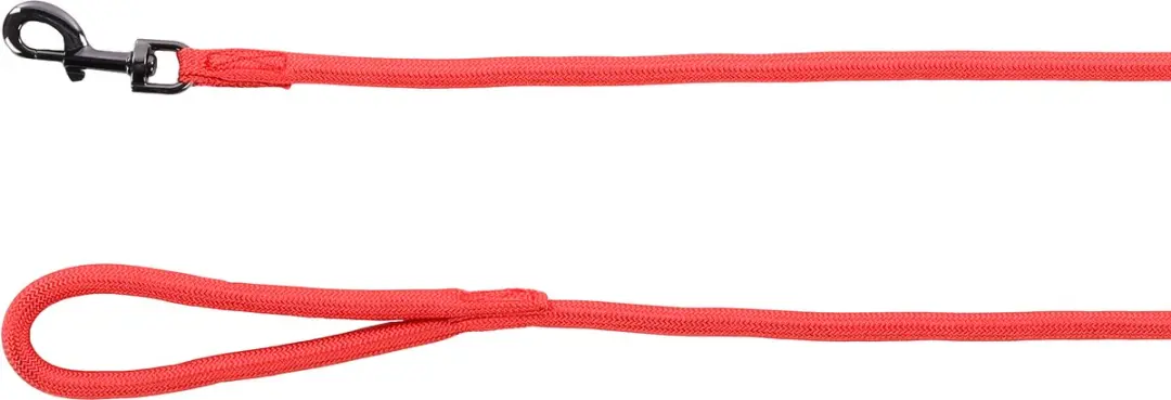 Flamingo Aiden Looplijn 1500cm 10mm - Rood