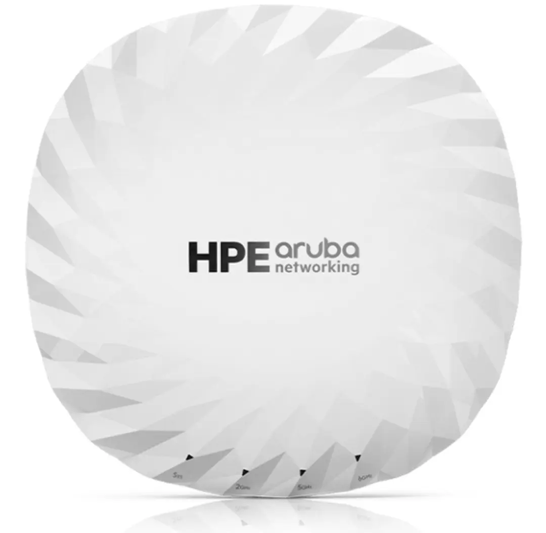 HPE Aruba AP-735 (RW) Wi-Fi 7 Campus Access Point 5-pack - Wit
