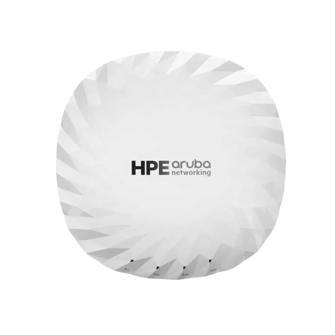 HPE Aruba AP-735 (RW) Wi-Fi 7 Campus Access Point 5-pack