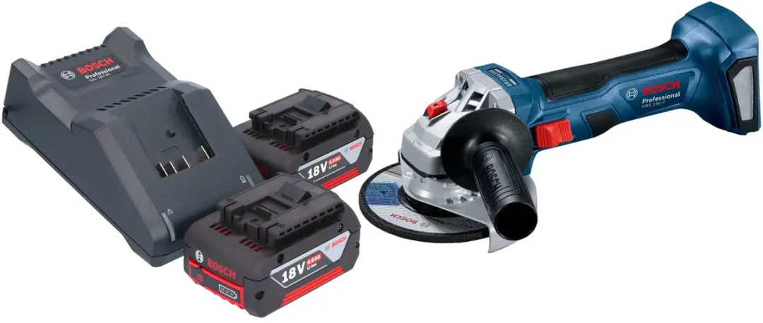 Bosch Professional GWS 18V-7 Accu Haakse Slijper