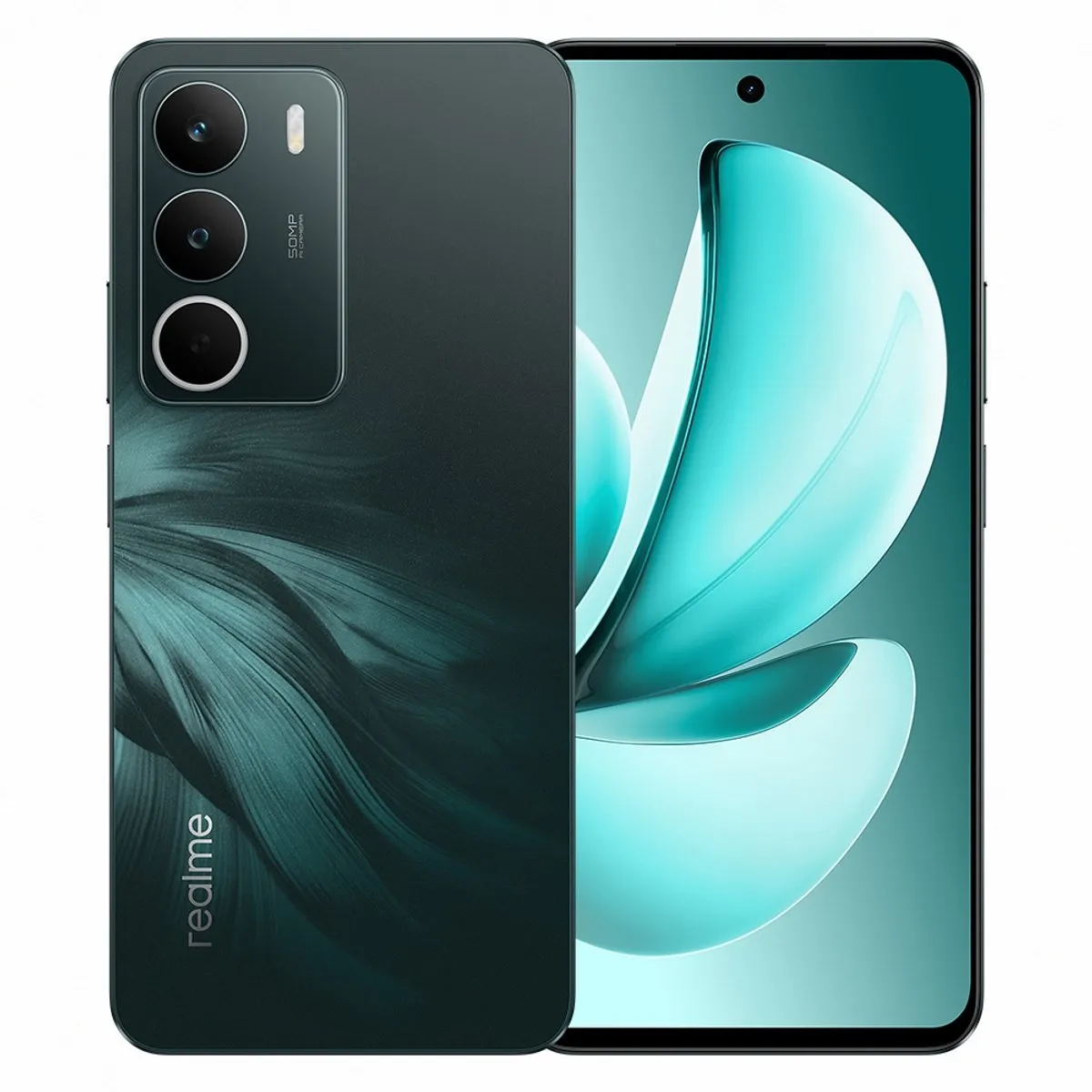 Realme C71 6GB/128GB - 6.67" 6000mAh Groen