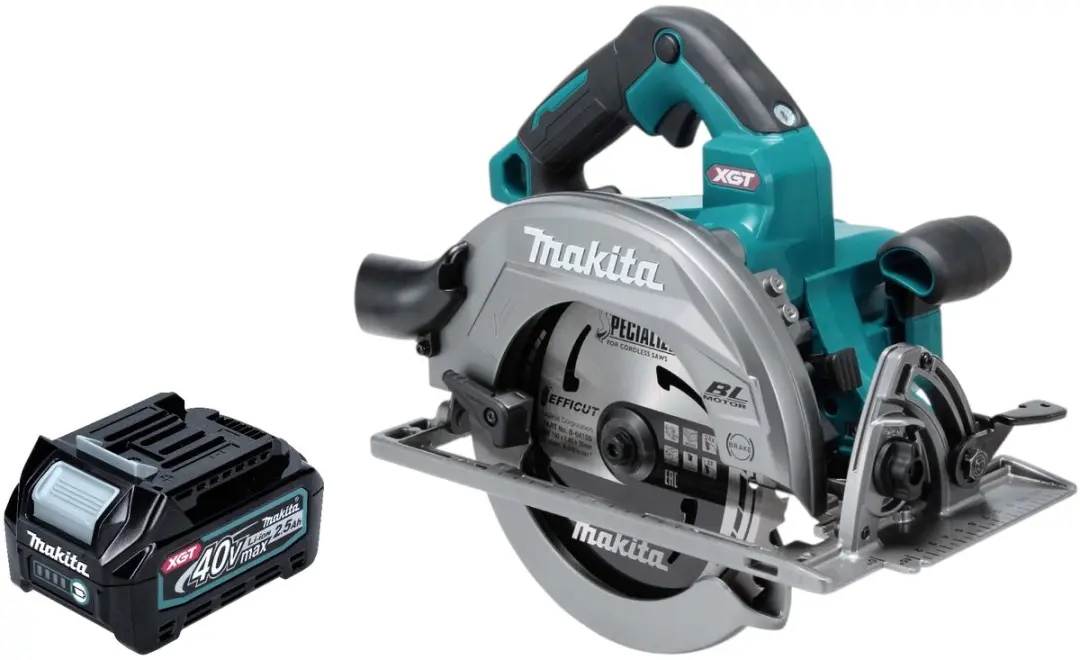 Makita HS003GD1 Accu-handcirkelzaag 190mm