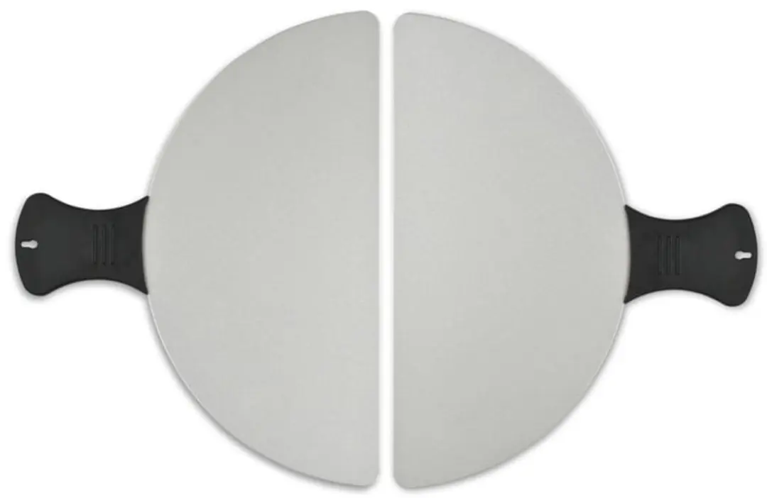 G3 Ferrari Delizia Pizzaoven - Zwart + Alu Pizzaspatels