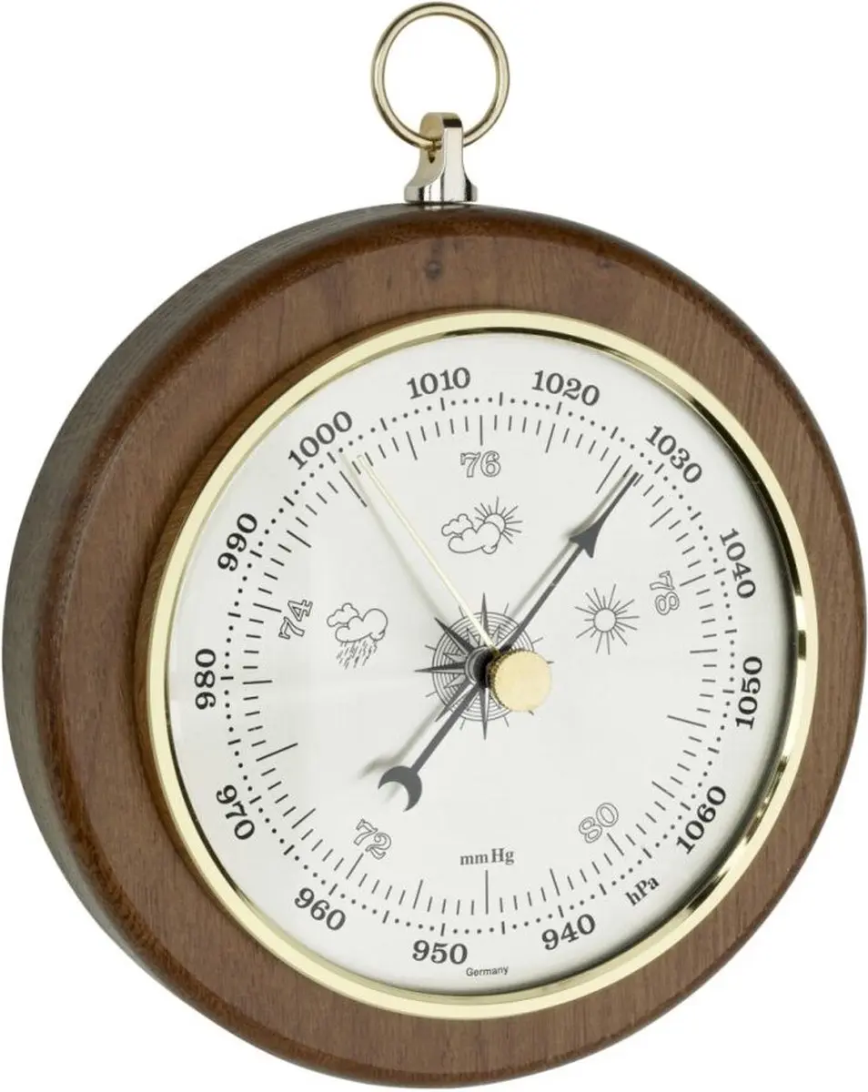 TFA Dostmann 29.4002 Horloge