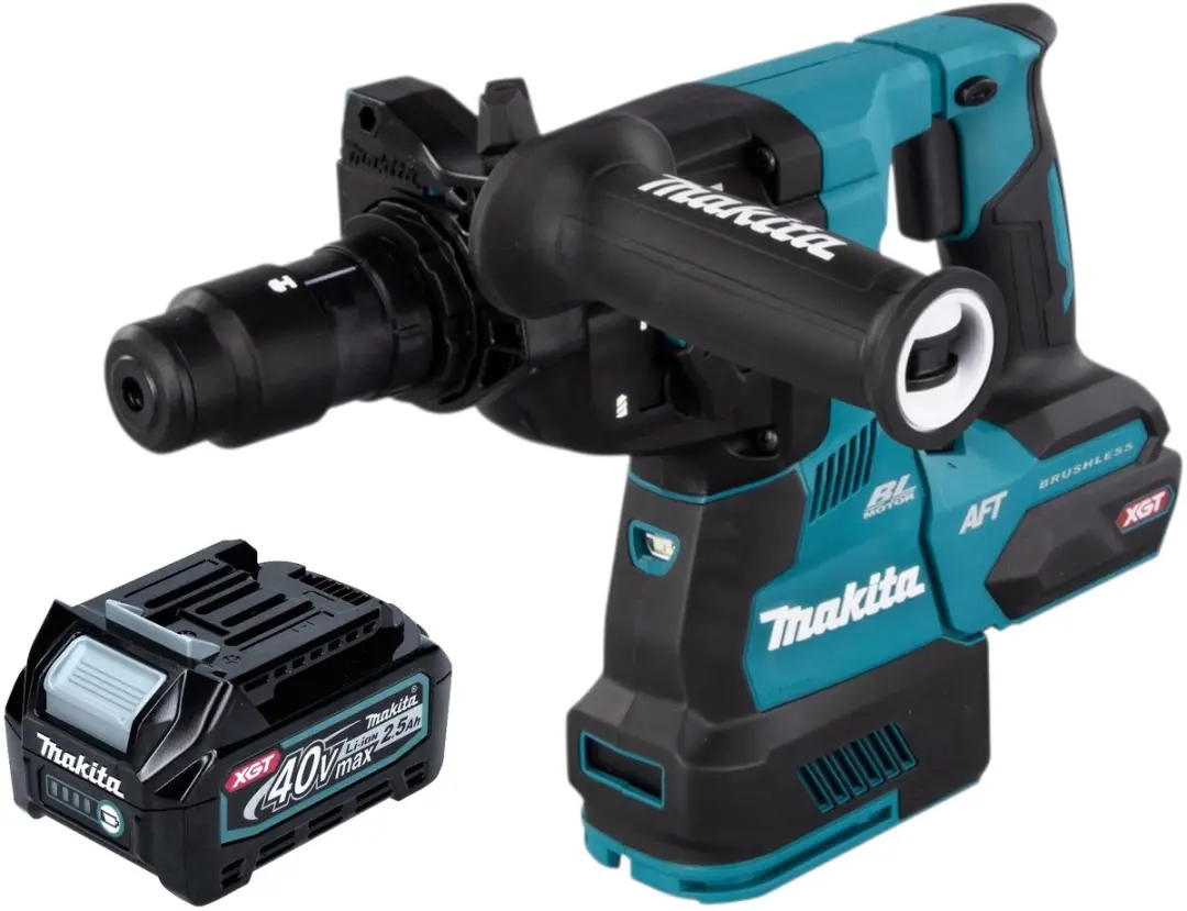 Makita HR002GD1 Accuboormachine 40V SDS-plus 2,9J