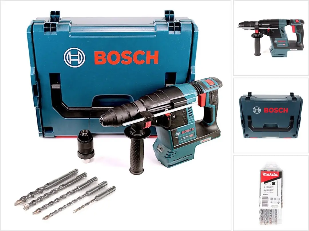 Bosch Professional GBH 18V-26 F Accu-boorhamer SDS-Plus