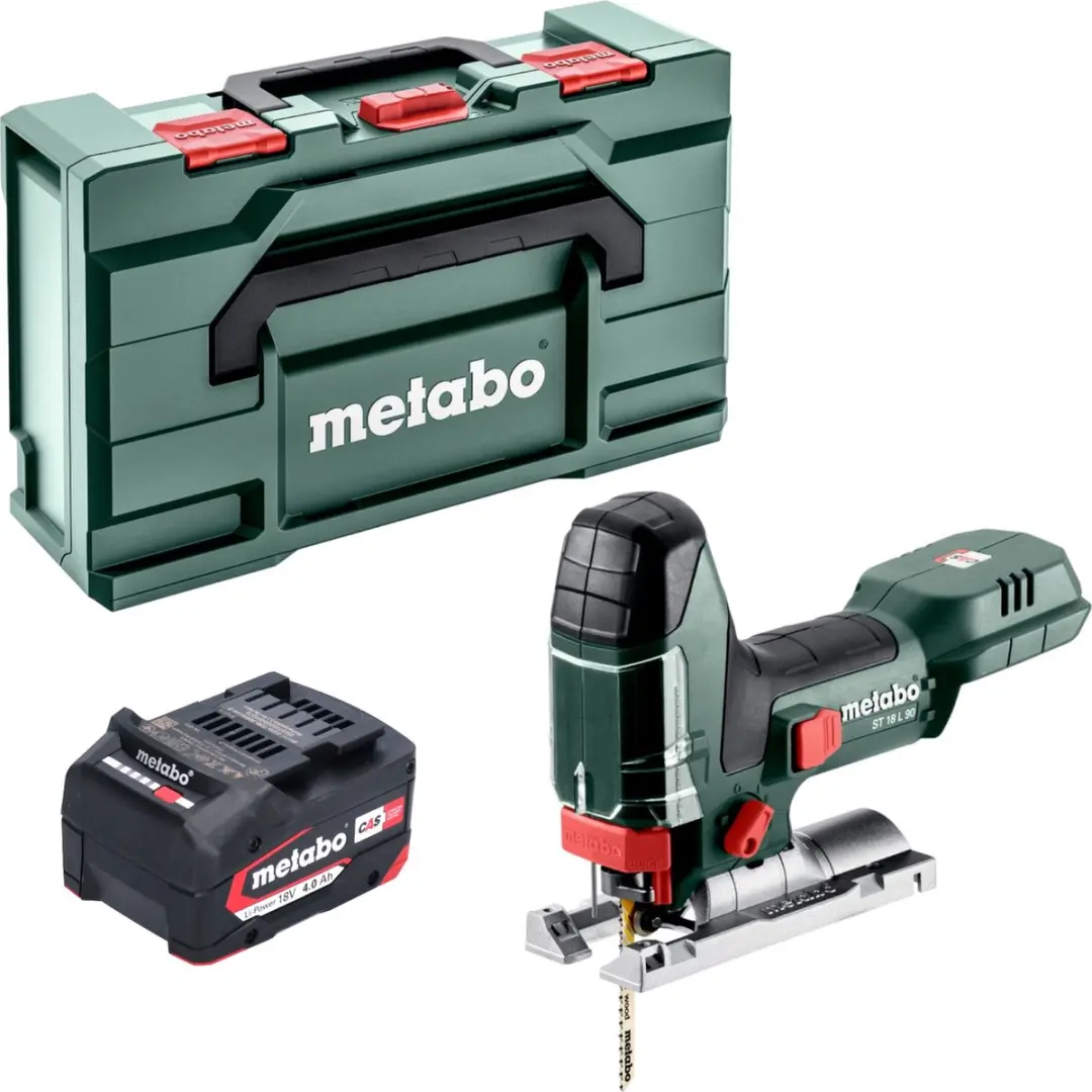 Metabo ST 18 L 90 Accu-decoupeerzaag 90mm