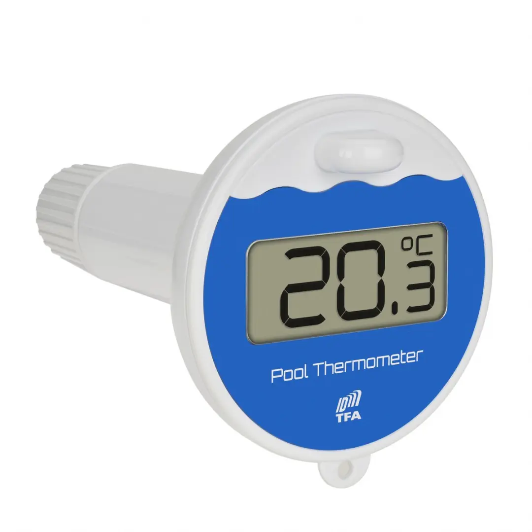 TFA Dostmann Marbella 2 Draadloze Zwembadthermometer - Radiogestuurd