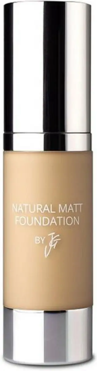 John van G Natural Matt Foundation 19