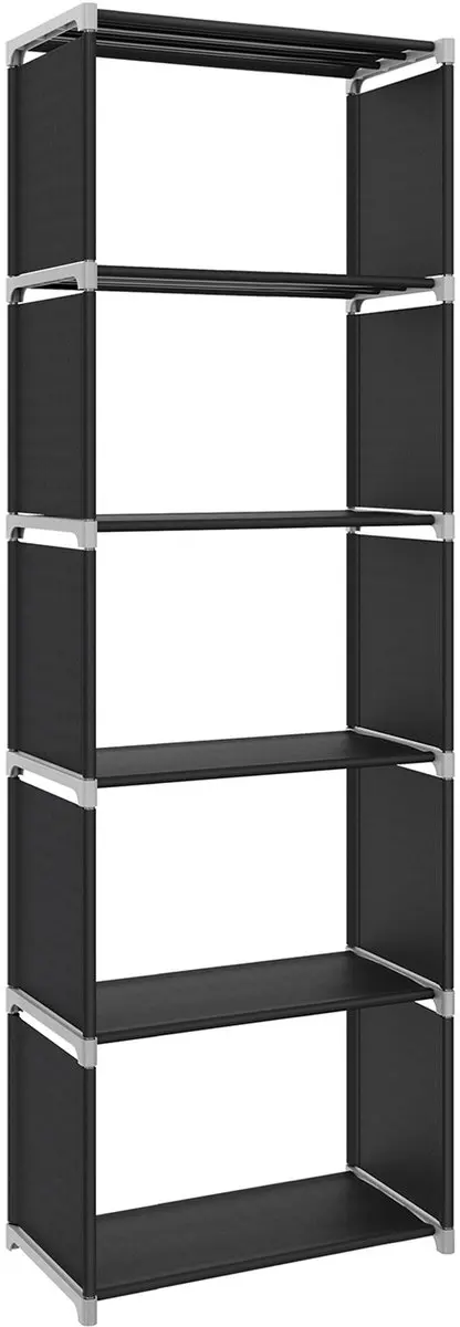 Songmics Stellingkast Opbergrek Kleding