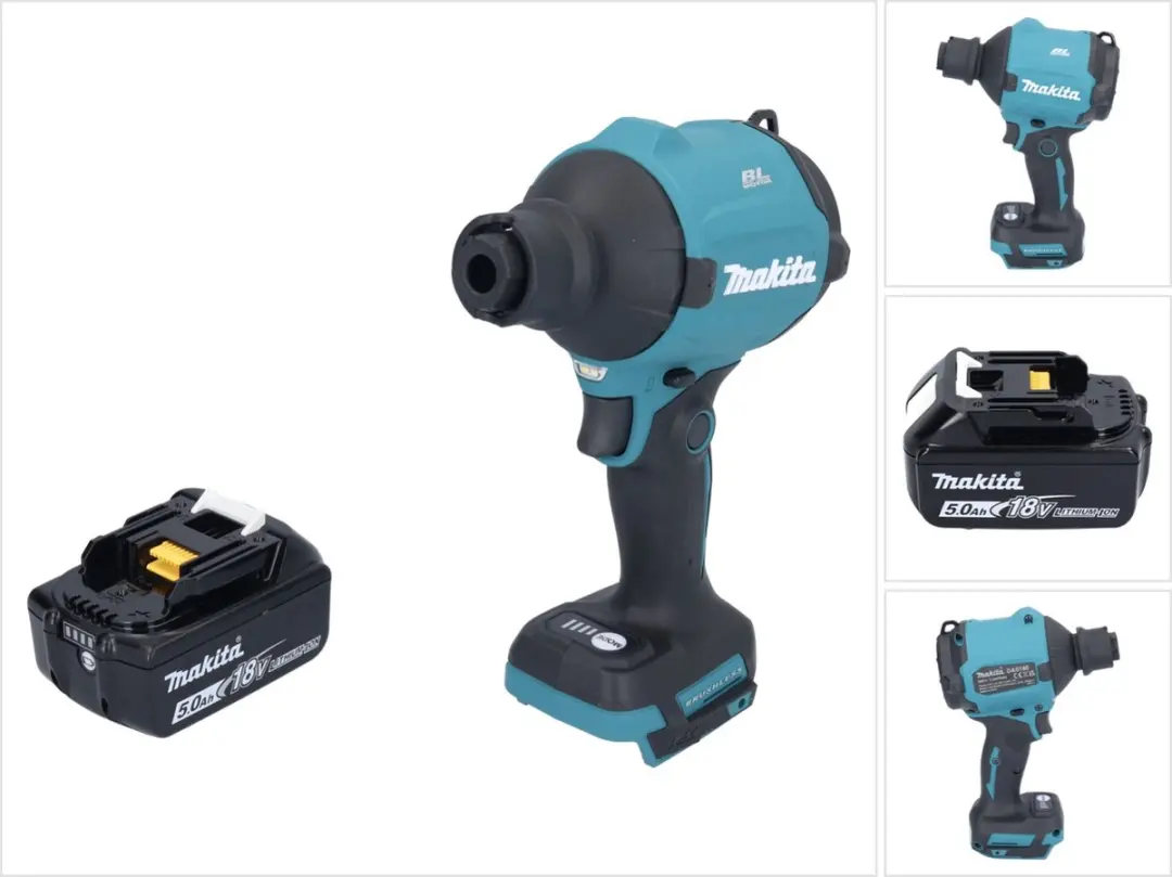 Makita DAS 180 T1 Accu-Blazer 18V