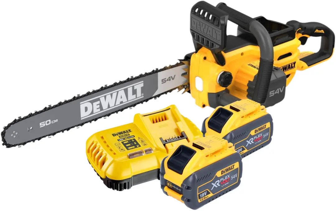 DeWalt DCMCS575 Y2 Accu-kettingzaag 54V FlexVolt 50cm