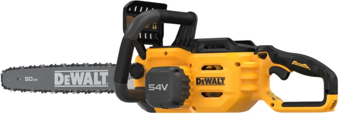 DeWalt DCMCS575 Y2 Accu-kettingzaag 54V FlexVolt 50cm - 2x 12,0Ah