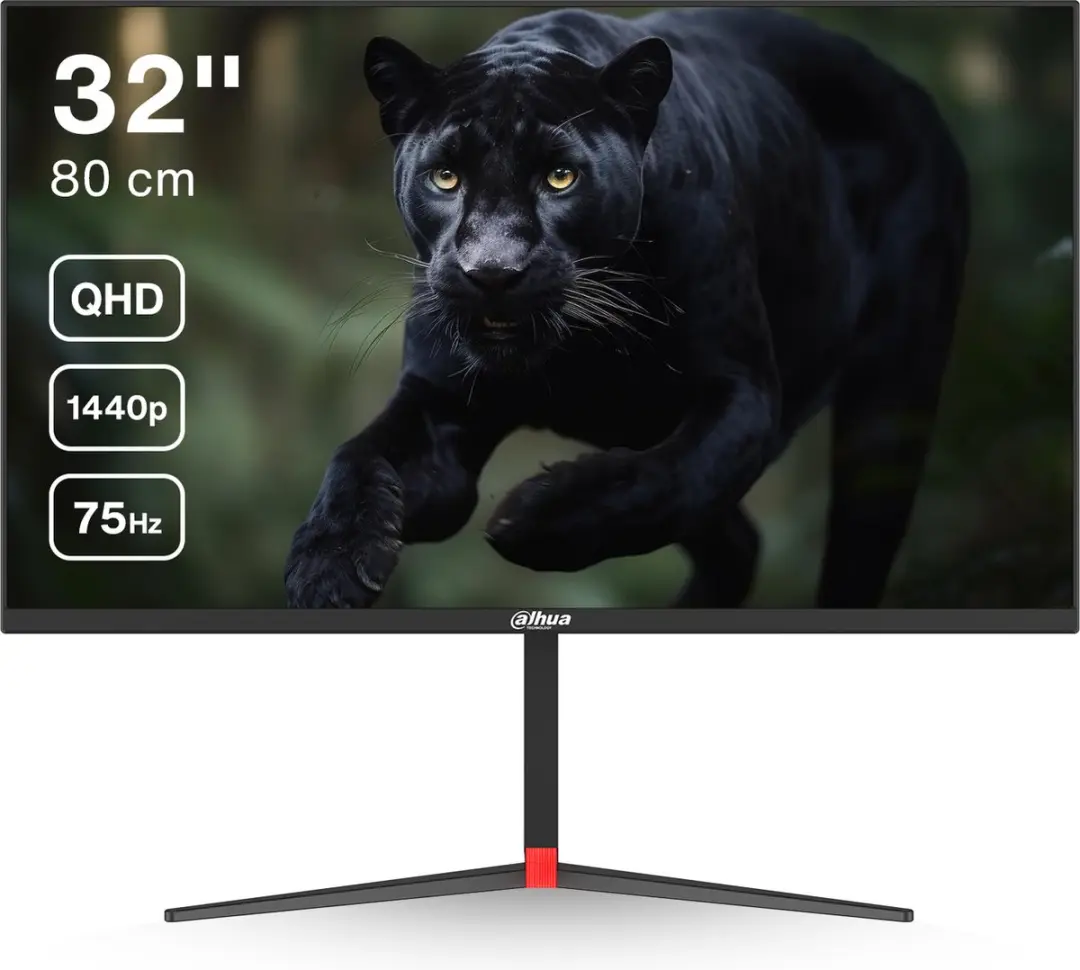 Dahua LM32-P301A QHD Monitor 32 inch