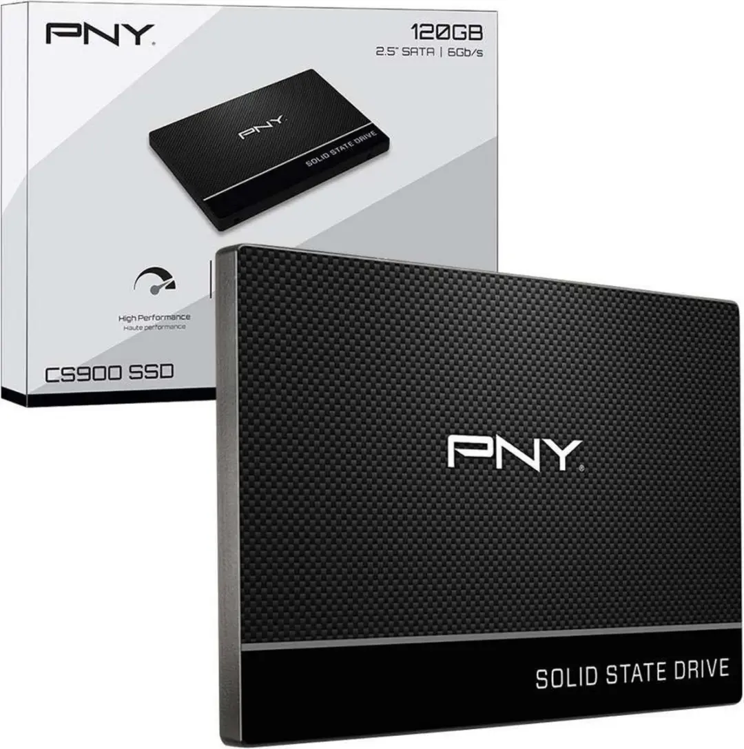 PNY SSD7CS900-120-PB SSD 120GB