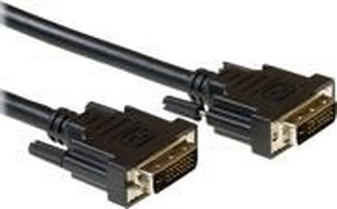 Ewent DVI-D Kabel 2m