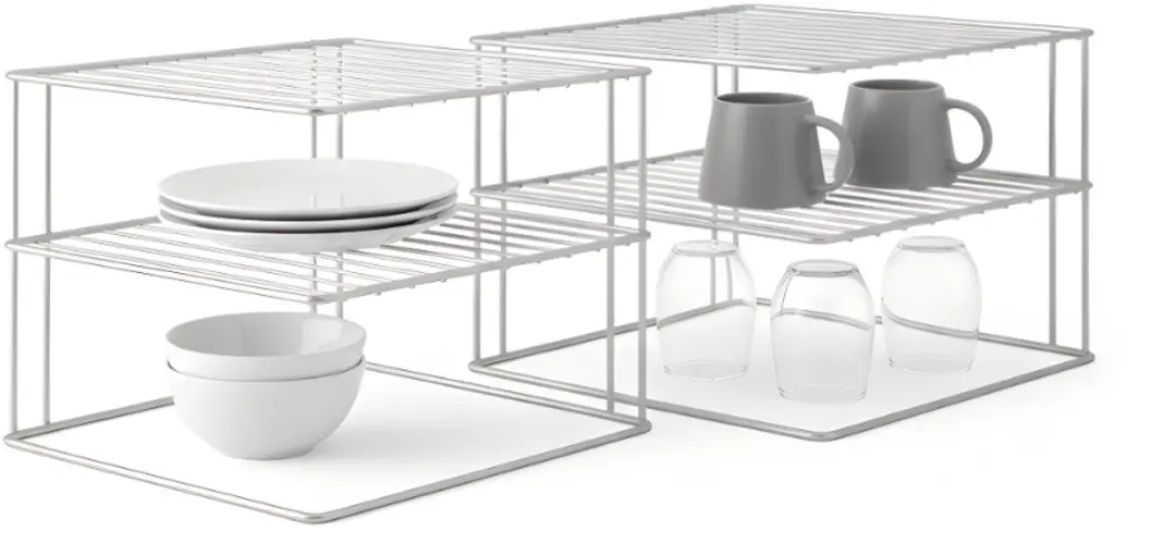 Metaltex Palio Bordenrek 2 Laags