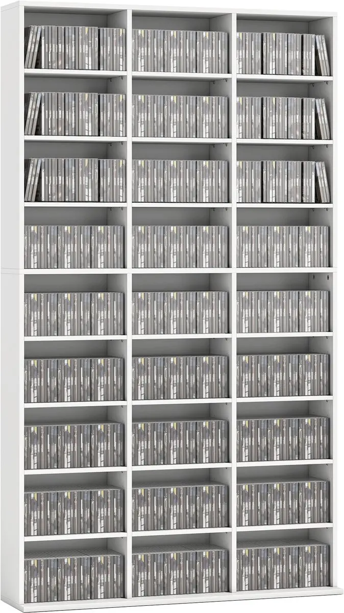 Homcom CD Kasten Unit