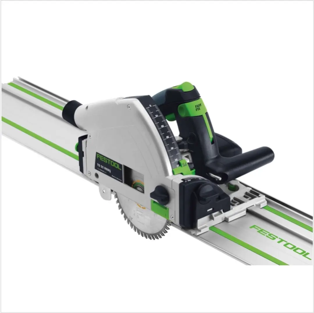 Festool TS 55 REBQ-PLUS-FS Invalcirkelzaag 160mm - 1200W