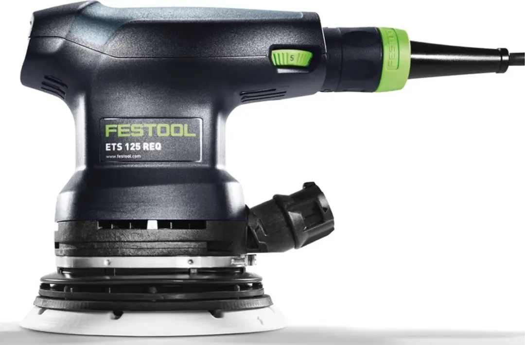 Festool ETS 125 REQ-Plus Excentrische Schuurmachine 250W