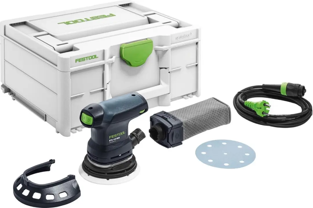 Festool ETS 125 REQ-Plus Excentrische Schuurmachine 250W