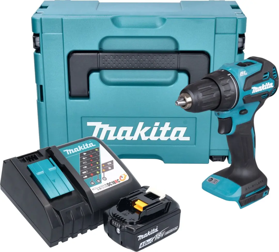 Makita DDF490RM1J Accuboormachine 18V 65Nm