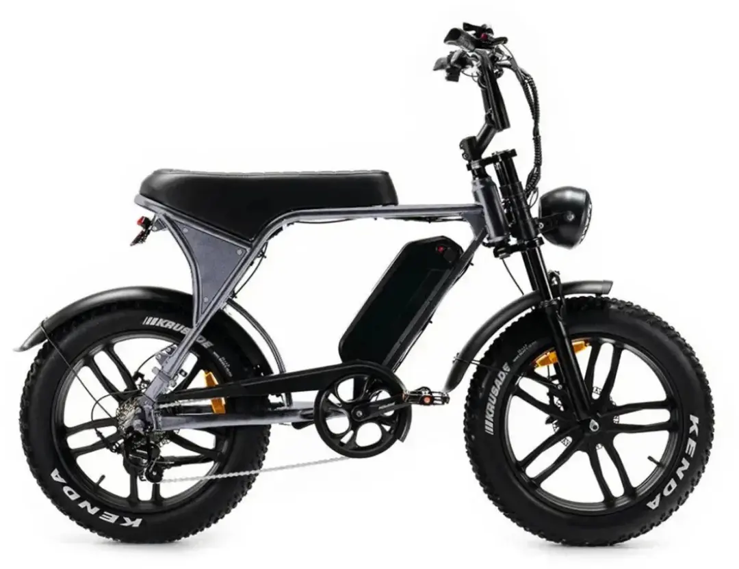 OUXI V8 Elektrische Fatbike 250W