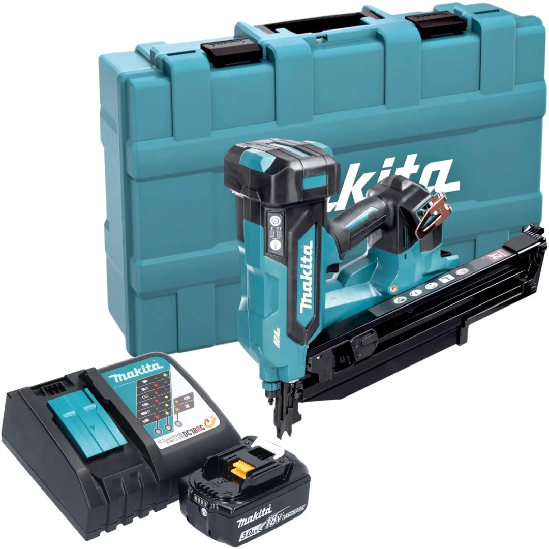 Makita DBN901RF1K Accu Spijkerapparaat 18V