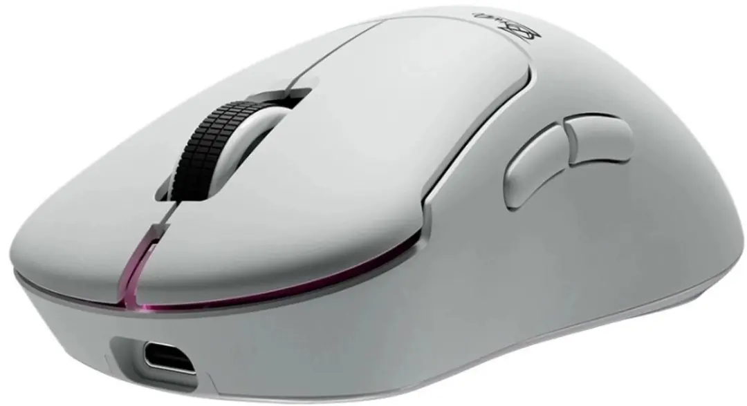 Pulsar ZywOo The Chosen Mouse - Wit Mini
