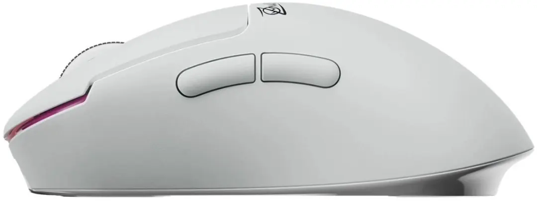 Pulsar ZywOo The Chosen Mouse - Wit Mini
