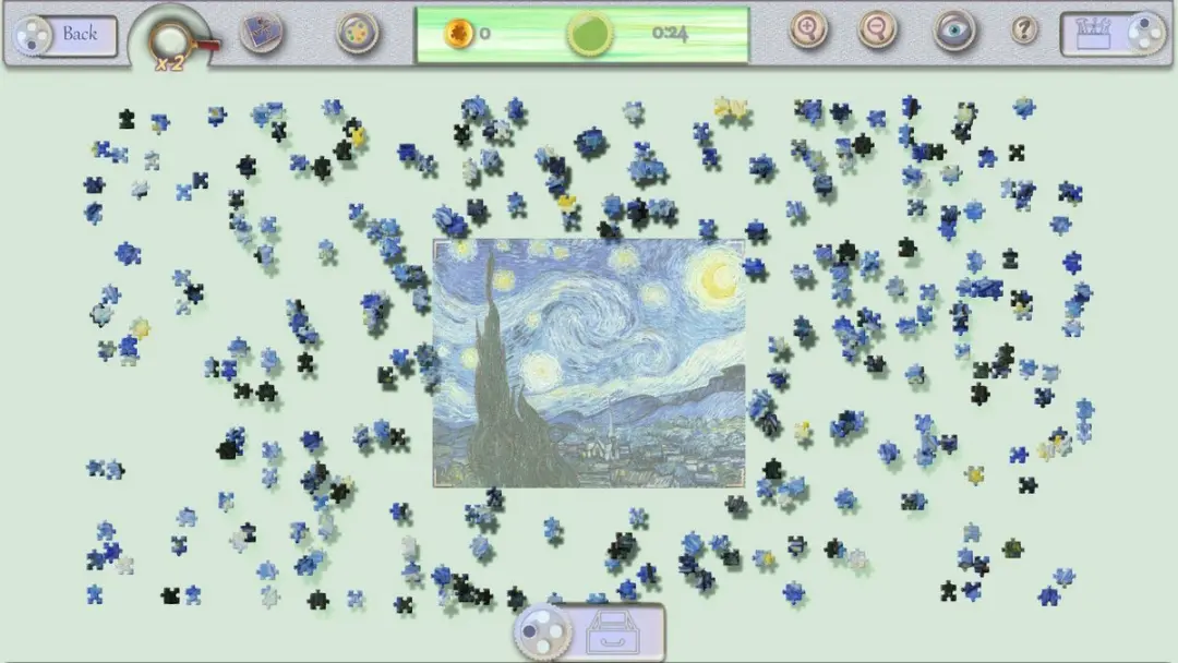 Mindscape Super Puzzle Pack 2 Special Edition - A340 - afbeelding 3 van 4