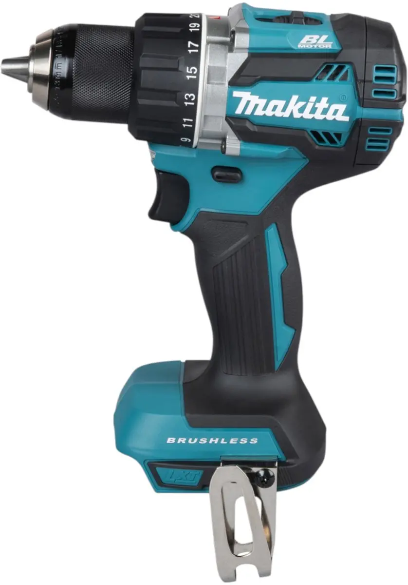 Makita DDF484RG1K Accuboormachine 18V 54Nm - 4x6Ah + Oplader + Koffer